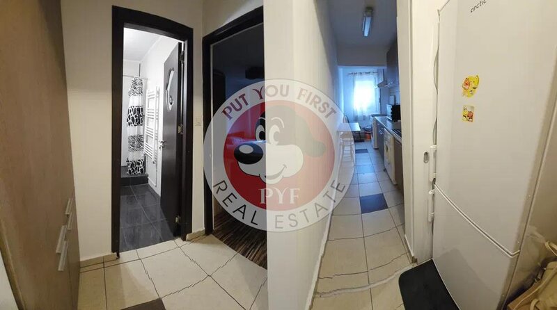 Gorjului | garsoniera | 28mp | decomandata | B10583